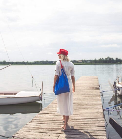 seashopper handbag sailbag