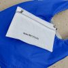żeglarska torebka seashopper torebka z żagli torba z żagli niebieska torebka