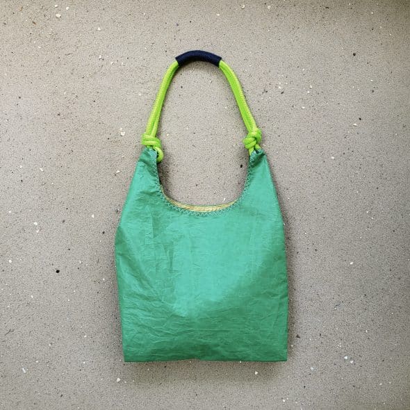 TOTALNIE ZIELONA TOREBKA SEASHOPPER
