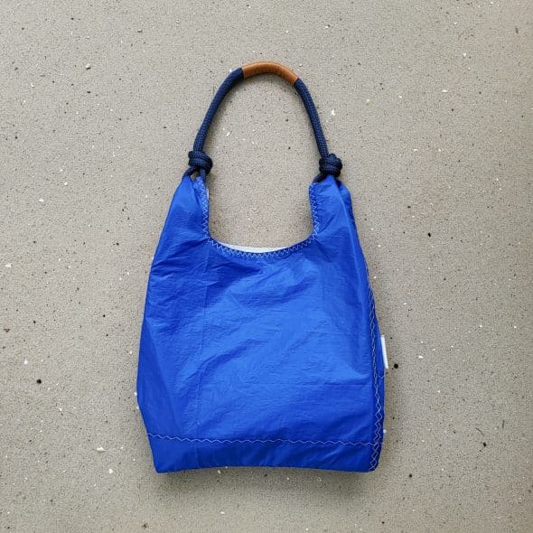 Blue handbag Seashopper
