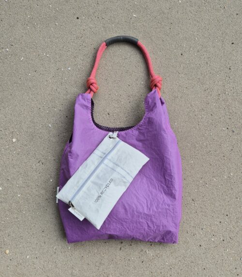 Torba szoperka z żagli – Funkcjonalność i styl