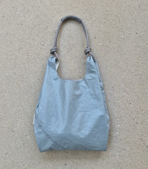 Unikatowy kolor żagli.