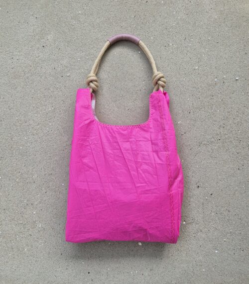 Torba na ramię z żagli – Wygoda i styl