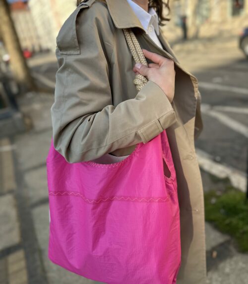 Stylowa torba na zakupy – Seashopper