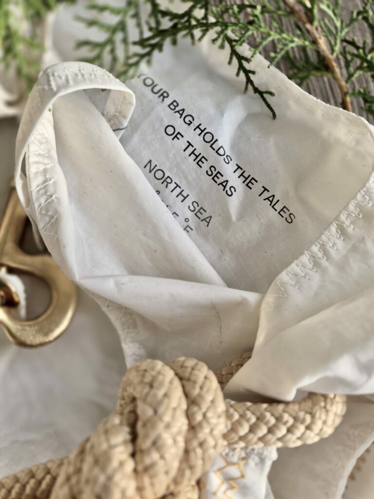 świąteczny prezent dla żeglarki