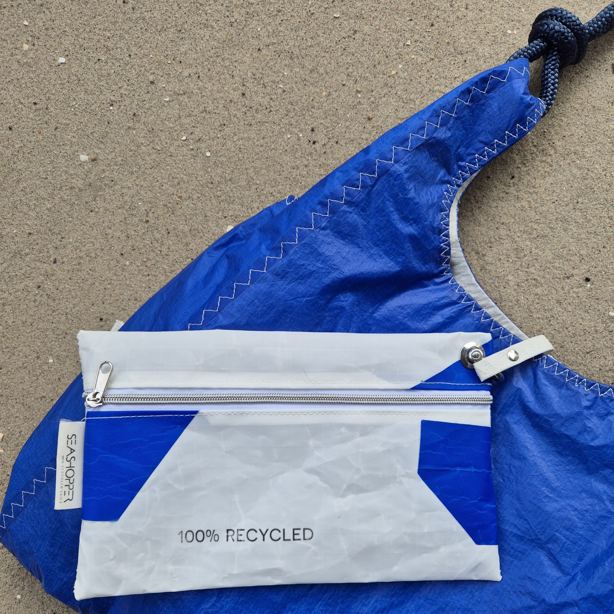 Torba z saszetką w komplecie