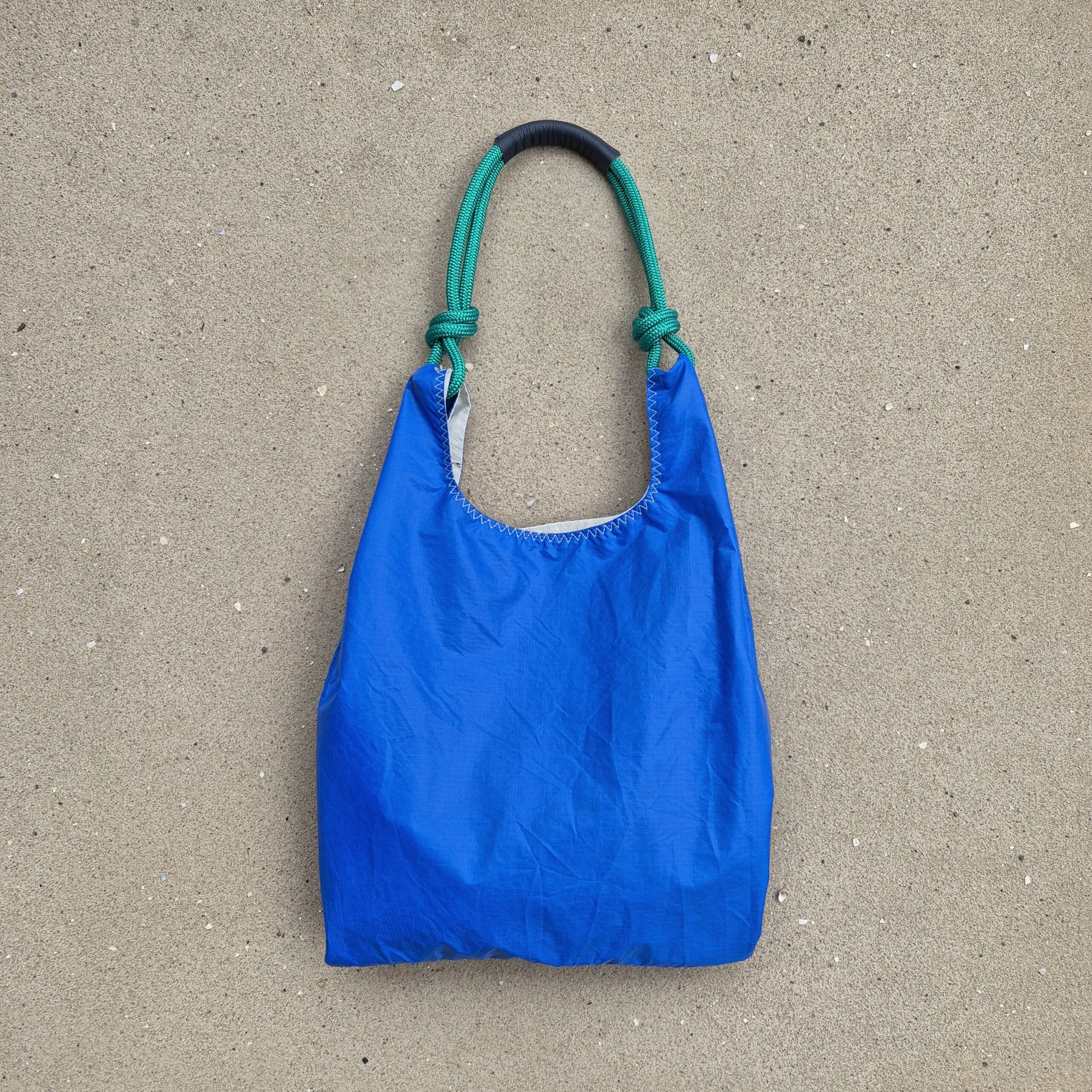 BLUE SAIL BAG SEASHOPPER