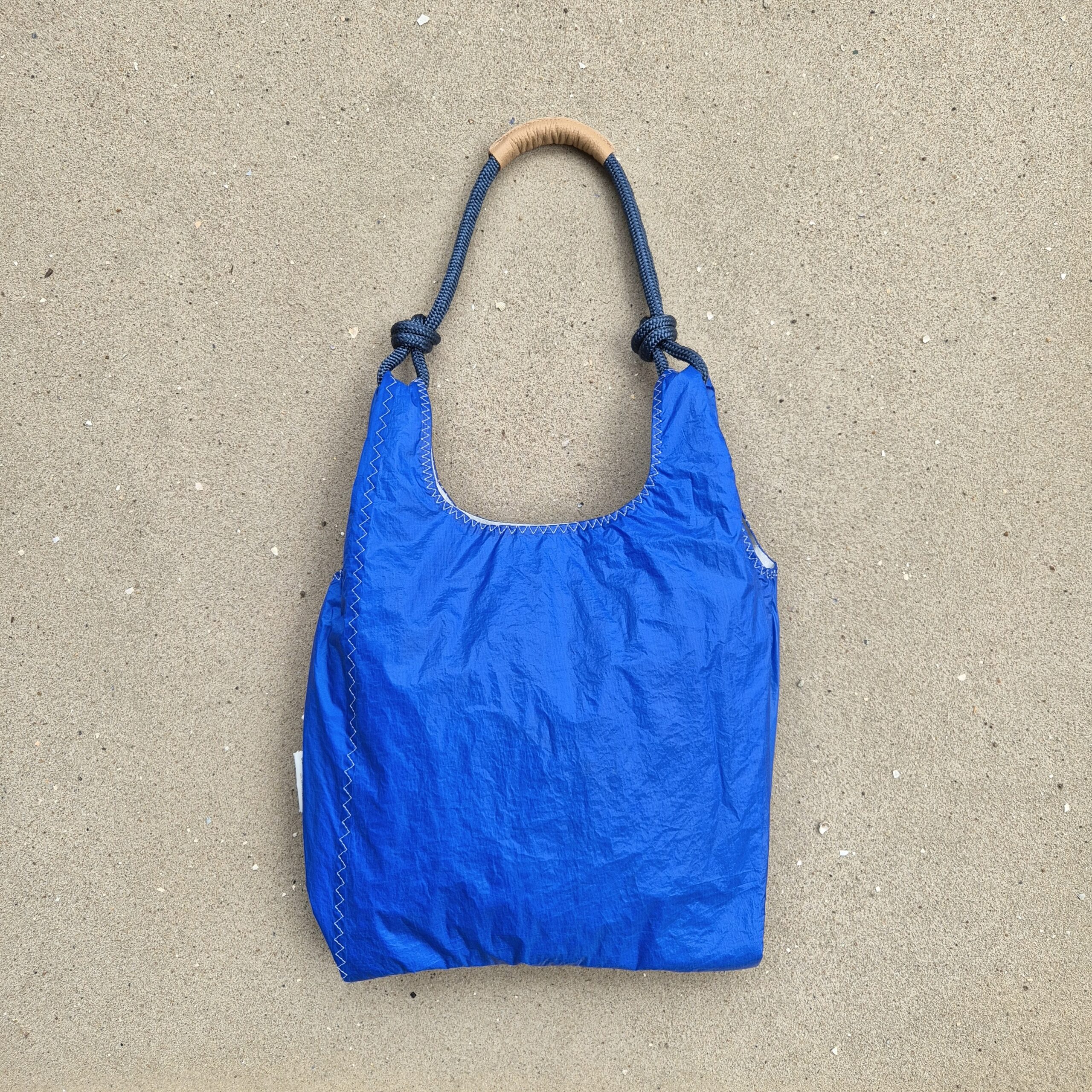 BLUE SAIL BAG SEASHOPPER